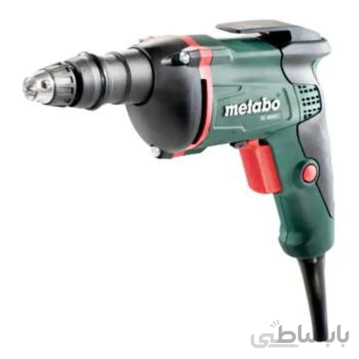 پیچ گوشتی برقی متابو مدل SE4000 ا Metabo Screwdriver Model SE4000