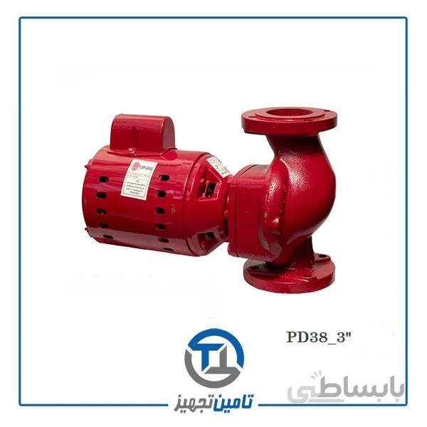 پمپ سیرکوله ارس 3 اینچ PD37