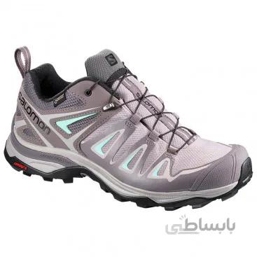 کفش کوهنوردی زنانه سالامون Salomon X Ultra 3 GTX