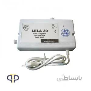تقویت کننده خط مدل LELA30 لالی الکترونیک