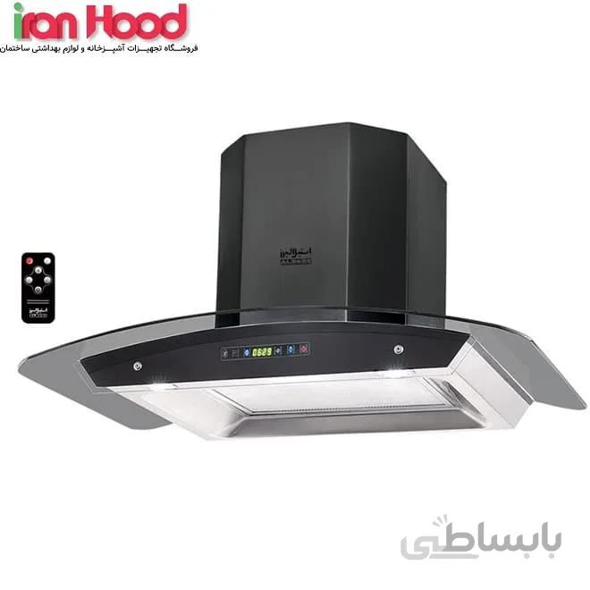 هود شومینه ای استیل البرز مدل SA-106