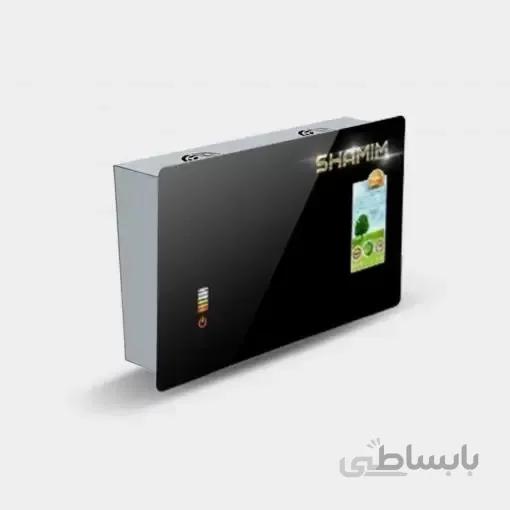 دستگاه تصفیه هوا با یون منفی شمیم مدل (خانگی) UN1000