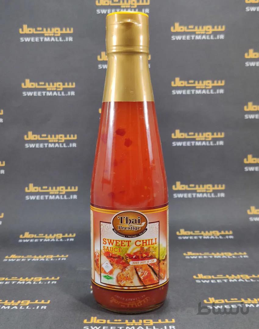 سس تای سوییت چیلی Thai-320 گرم