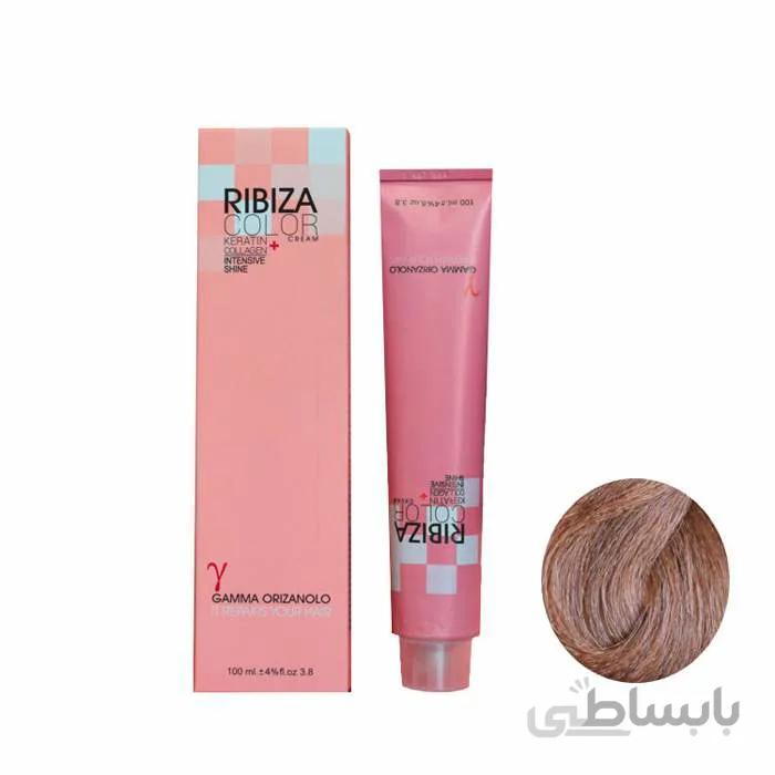 رنگ مو ریبیزا بلوند روشن قوی شماره 8.00