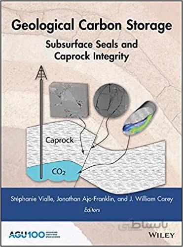 دانلود کتاب Geological Carbon Storage: Subsurface Seals and Caprock Integrity - Pdf