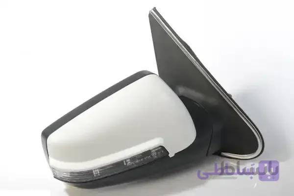 آینه بغل پژو ۲۰۷ تاشو برقی کروز