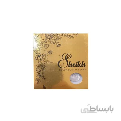 لنز رنگی فصلی شیخ بیوتی