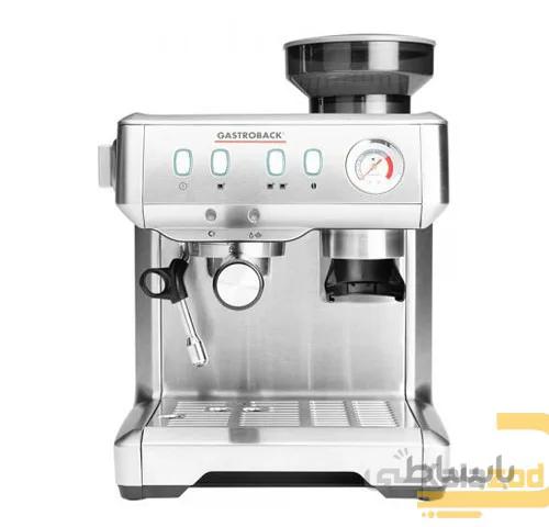اسپرسوساز گاستروبک مدل GASTROBACK 42619 ا GASTROBACK Espresso Maker 42619