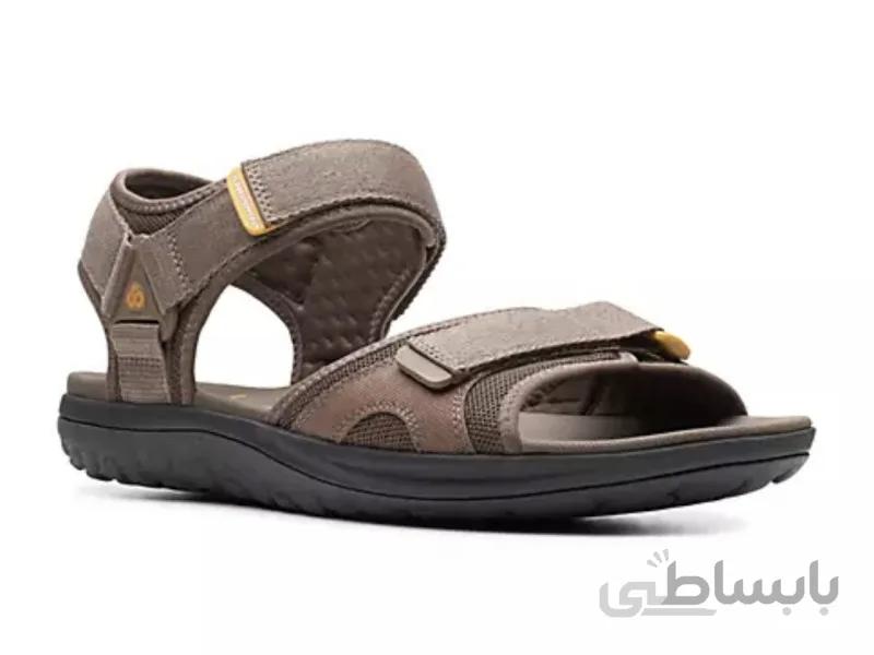 صندل مردانه کلارکس مدل Clarks Step Beat Sun