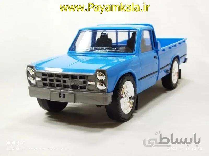 اسباب بازی پلاستیکی نیسان بدون باربند(DORJ TOY 53654)