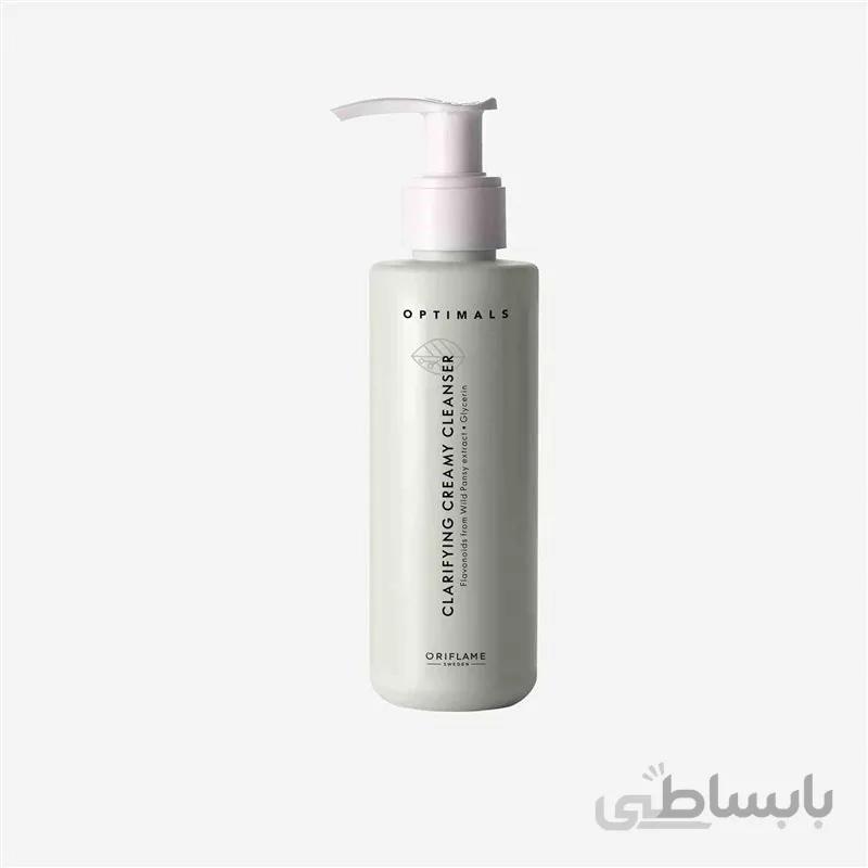 فیس واش کرمی اپتیمالز (42609)