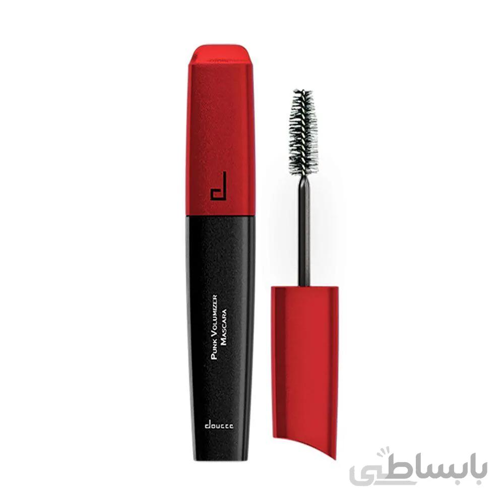 ریمل حجم دهنده پانک دوسه ا Punk Volumizer Mascara DOUCCE