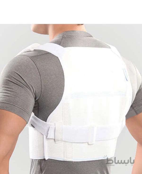 قوزبند طبی الاستیک پاک سمن کد 005 ا Paksaman Elastic Scapula Support