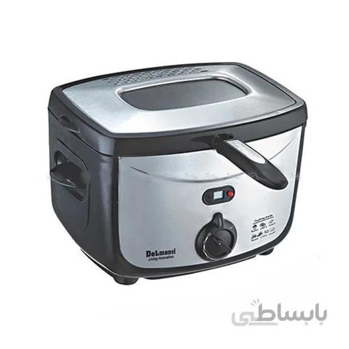 سرخ کن دلمونتی مدل DELMONTI DL630 ا DELMONTI Fryer DL630