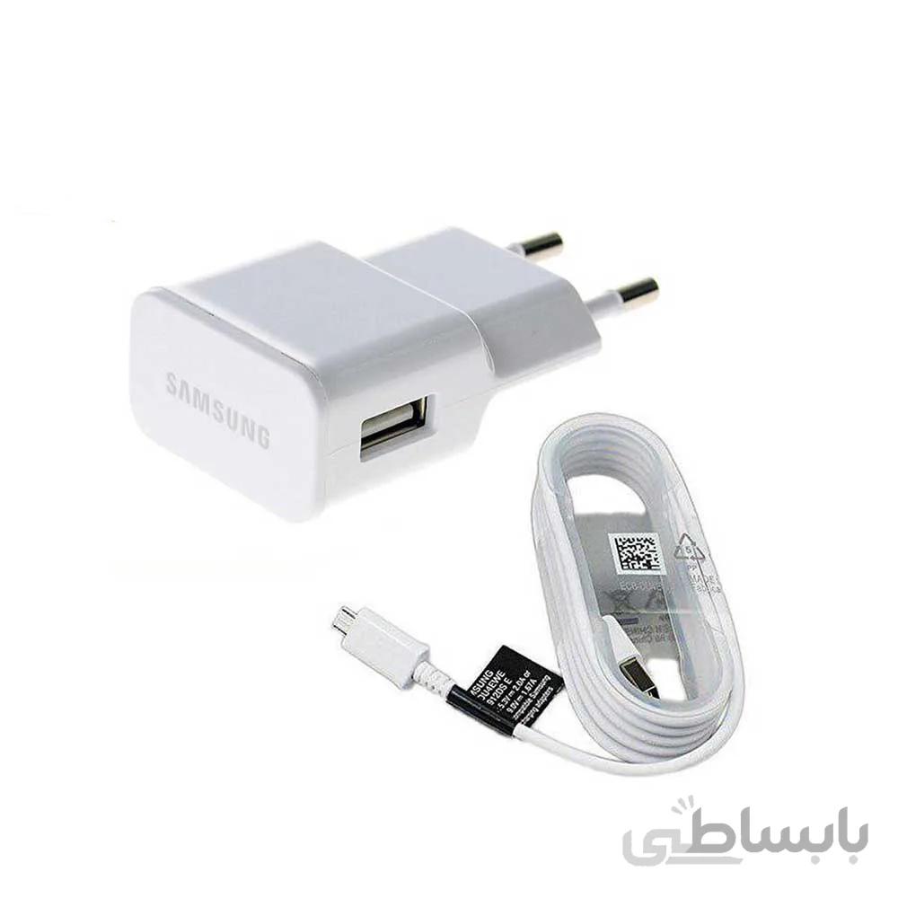 شارژر اصلی موبایل سامسونگ گلکسی Core Prime ا ساخت ویتنام