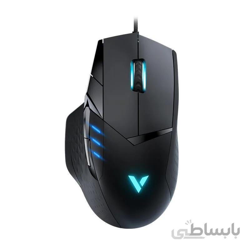 ماوس مخصوص بازی رپو مدل VT300 ا Rapoo VT300 Gaming Mouse