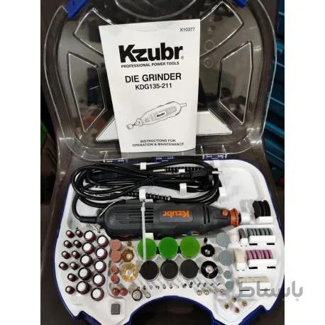 فرز انگشتی زوبر K10377