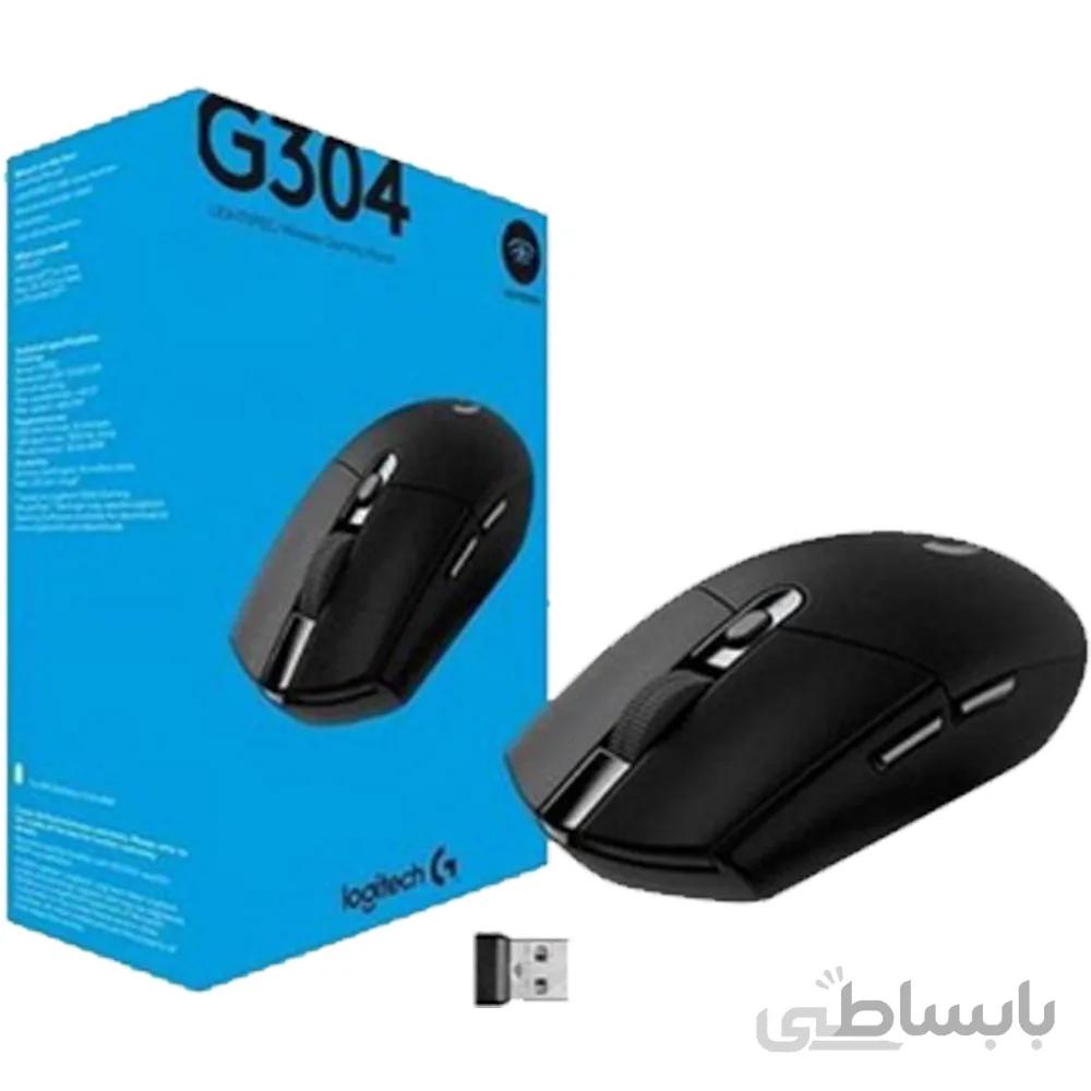 موس بی سیم گیمینگ لاجی تک LOGITECH G302 WIRELESS HIGHCOPY