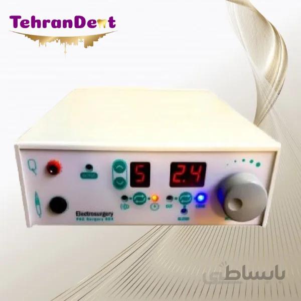 الکتروسرجری پی ای اس PAS مدل ۸۰A