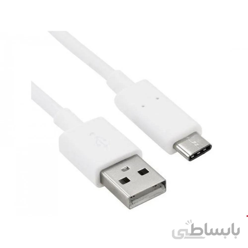 کابل اصلی فست شارژ سامسونگ Samsung Cable 1m Type-C