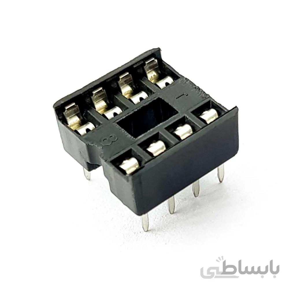 سوکت IC ساده 8پین