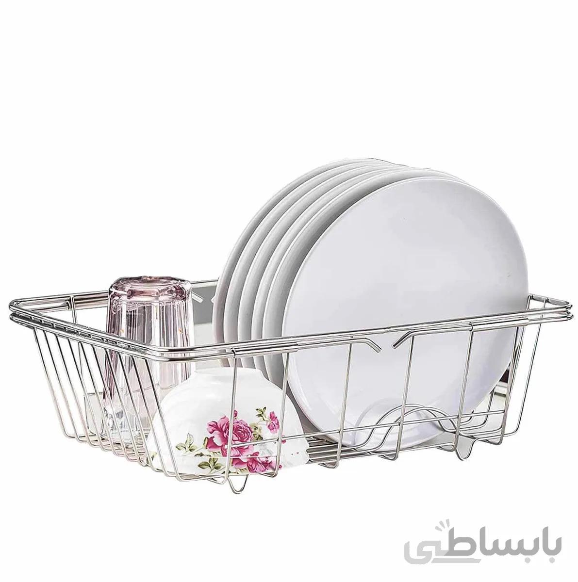 آبچکان کشویی روی سینک مایا