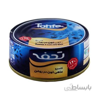 کنسرو ماهی تون در روغن ا کنسرو ماهی تون در روغن