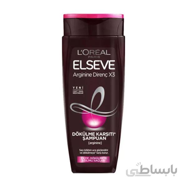 شامپو ضدریزش مو لورئال ۴۵۰میل – Loreal Shampoo