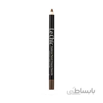 مداد ابرو بادوام لچیک ۵۰۰ / Lechic Eyebrow Pencil/Crayon Sourcils Waterproof /Mineral Oil Free