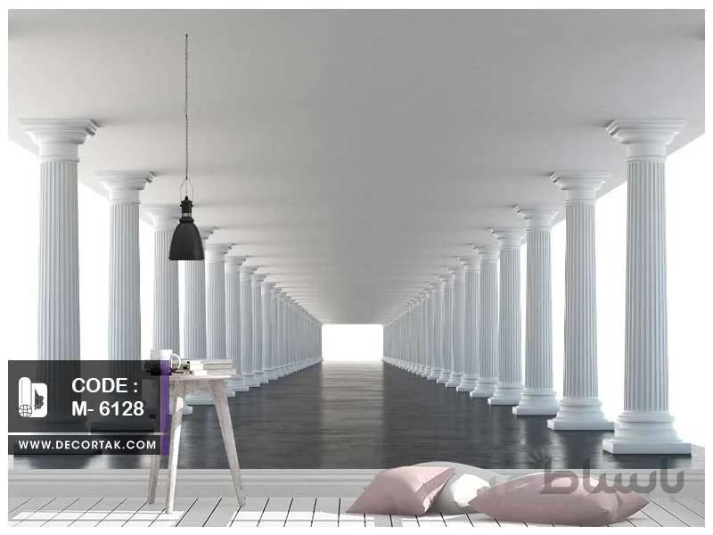 پوستر دیواری مدرن کدM-6128