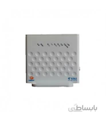 مودم روتر بی سیم چهار پورت ADSL زد تی ای مدل ZXV10 H108L