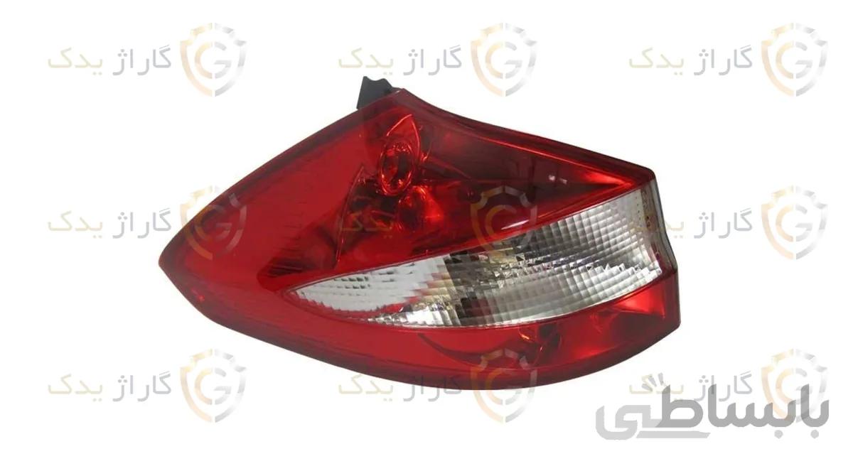 خطر ام وی ام 315 هاچبک قدیم - وارداتی / راننده