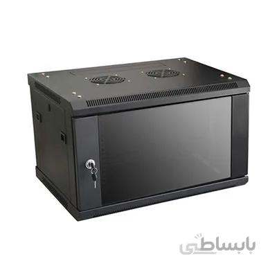 رک دیواری مدل 4U35CM