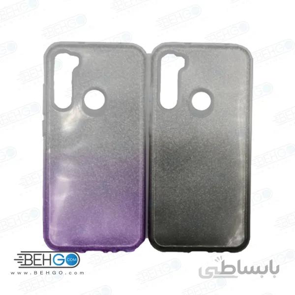 قاب گوشی شیائومی ردمی نوت 8 تی ژله ای ردمی نوت هشت تی مدل اکلیلی اصلی Redmi Note8T گارد مناسب گوشی Note 8T کاور محافظ Alkyd Jelly Case Xiaomi Redmi Redmi Note 8T /Redmi Note8T
