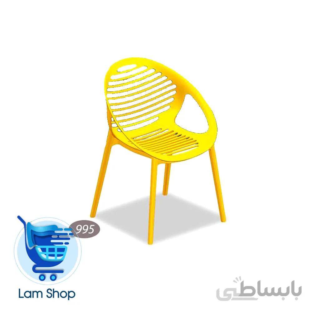 صندلی فانتزی مدرن کد 995 ناصر پلاستیک