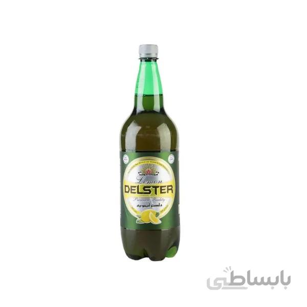 دلستر لیمویی 1500سی سی بهنوش