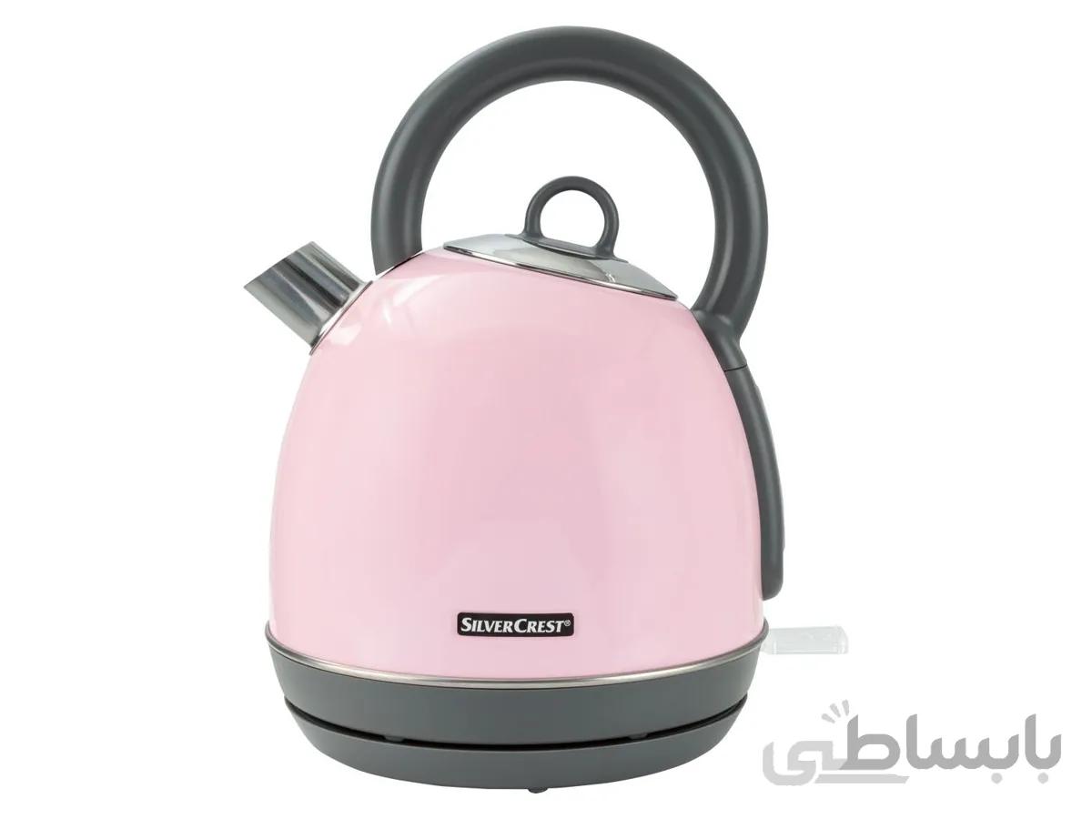 کتری برقی Silvercrest مدل SWKC 2400 B2