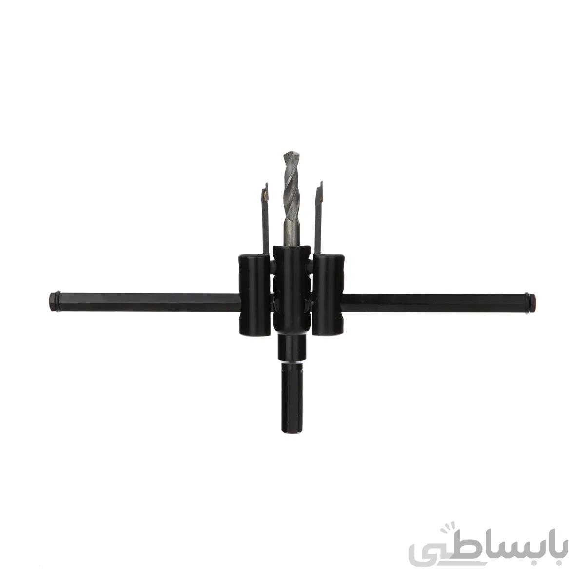 مته گردبر وودارد مدل YP30-120 سایز 20 سانتی متر