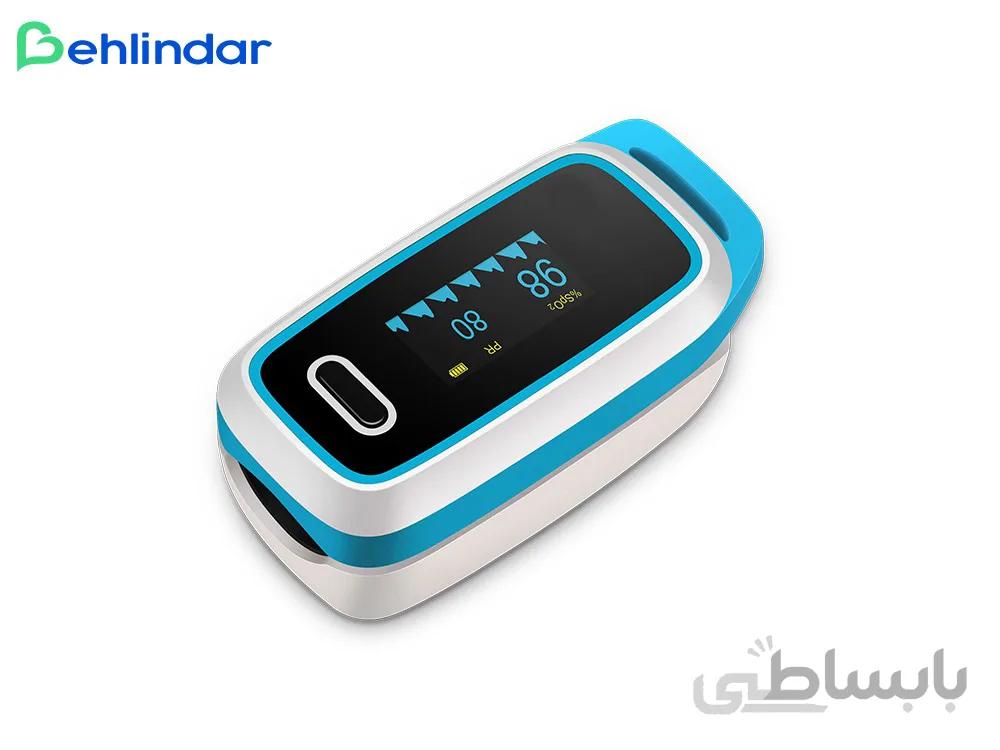 اکسیژن سنج فرولیک مدل LOX100C