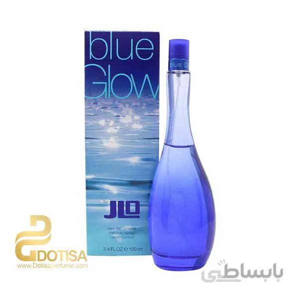 عطر ادکلن جنیفر لوپز بلو گلو – Jennifer Lopez Blue Glow