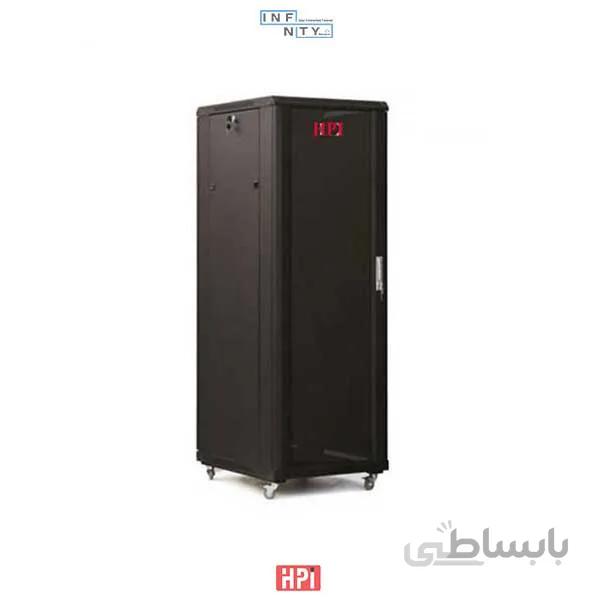 رک سرور ایستاده 42 یونیت عمق 60 مدل HPI 4206