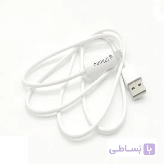 کابل اپل چراغ دار
