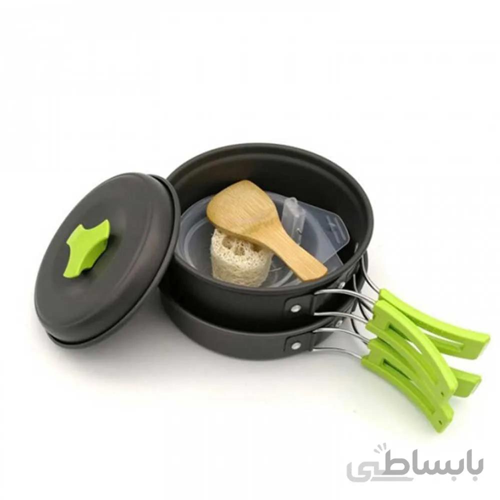 ست ظروف اسنوهاک مدل SN-T222