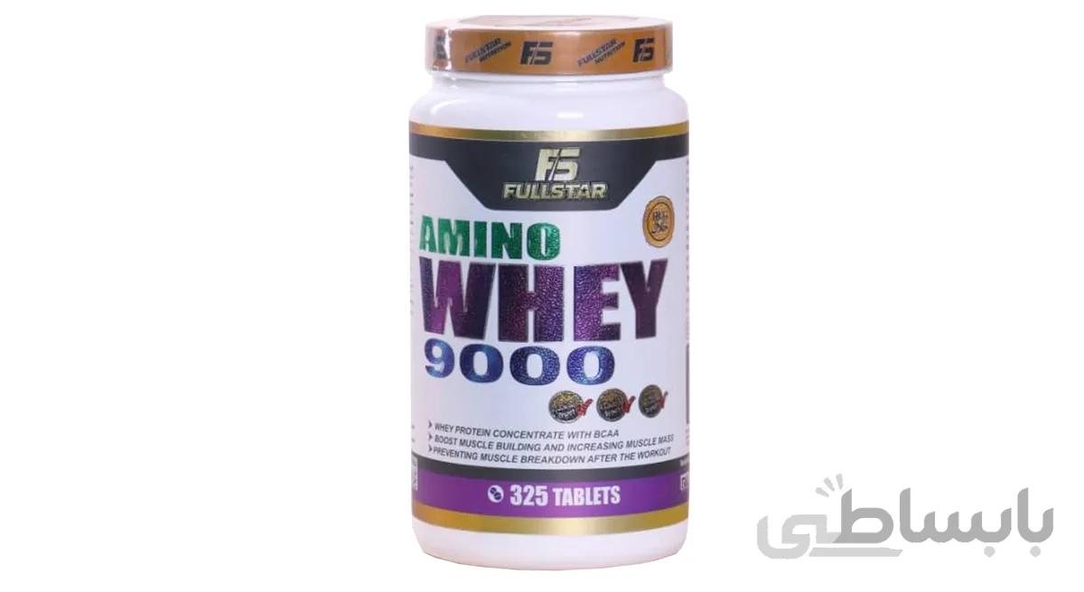 آمینو وی فول استار / FULLSTAR Amino whey