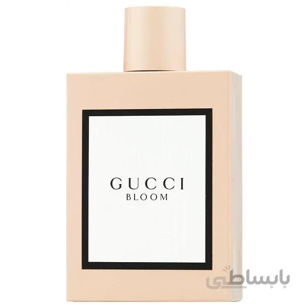 عطر ادکلن گوچی GUCCI مدل بلوم BLOOM حجم ۱۰۰ میل | زنانه ا GUCCI BLOOM Eau de Parfum 100ml