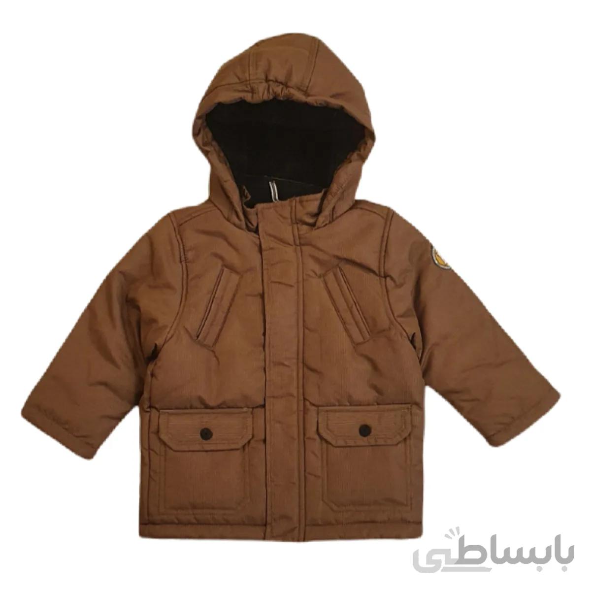 کاپشن پسرانه ارنستینگس فمیلی مدل style 9 ماه