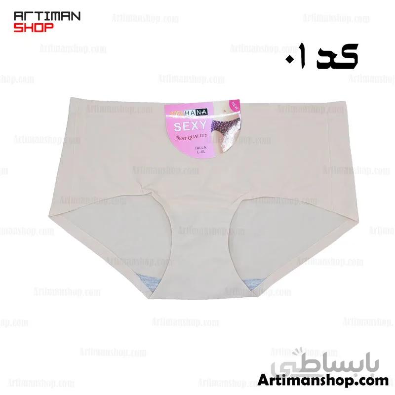 شورت لیزری پوستی زنانه کد A6483