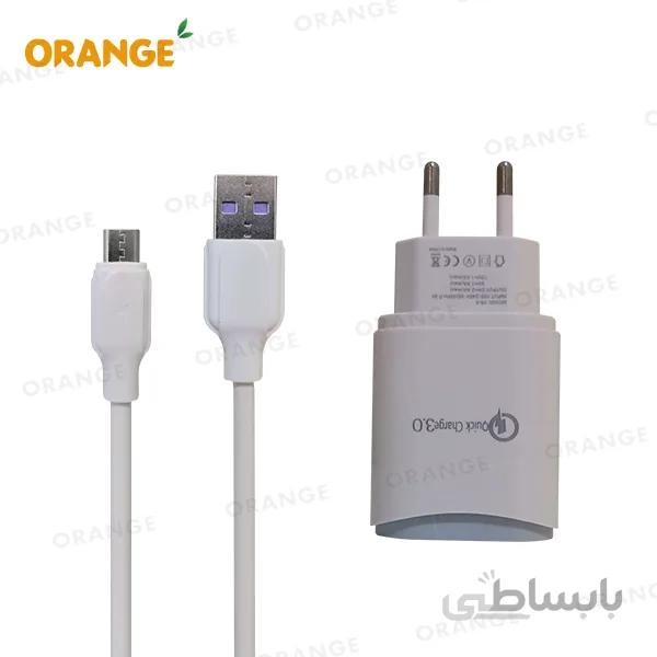 شارژر میکرو فست اورجینال مدل 15-3