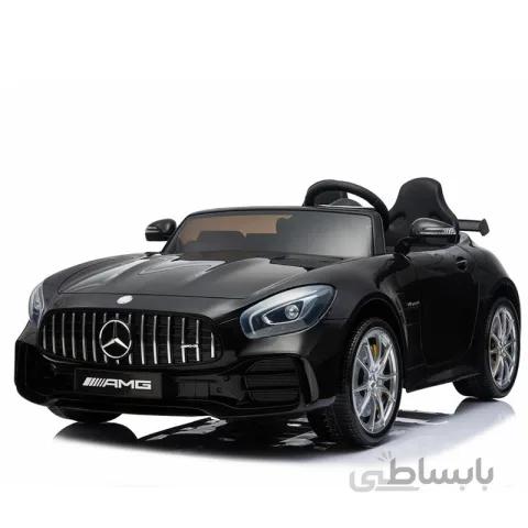 ماشین شارژی مرسدس بنز amg GTR رنگ مشکی کد 4064772