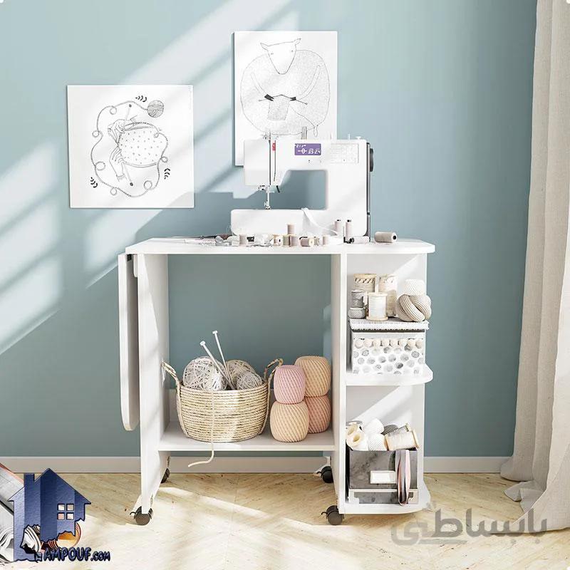 میز چرخ خیاطی SMDJ105